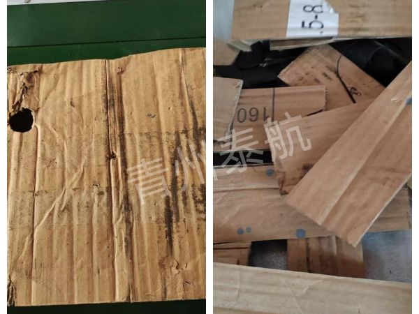 紙盒子分條效果對(duì)比